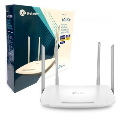 EC220-G5 TP-link Roteador AC1200 Dual Band Gigabit