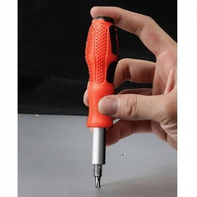 Ecooda mini kit chaves de precisão com 30 ponteiras