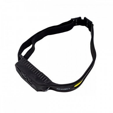 Ecooda Lanterna de cabeça recarregável 350 lumens