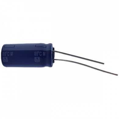 ECA-0JM332-KIT10 Capacitor eletrolitico 3300uF 6.3V 85C (Kit 10x)