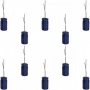Capacitor eletrolitico 3300uF 10V 85C (Kit 10x) Panas