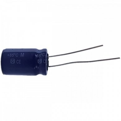 Capacitor eletrolitico 3300uF 10V 85C (Kit 10x)