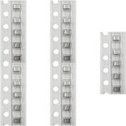 25x capacitor filme 1800pF 50VDC 5% PPS Film 0805 Pan ...