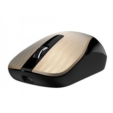 ECO-8015 Genius Mouse Wireless Genius Gold