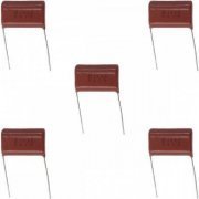 Capacitor de poliester Panasonic 1uF 630V (Kit 5x) Panasonic ...
