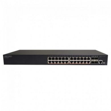 ECS2100-28P Edge-Core Switch 28 portas Gigabit