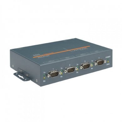 ED41000P0-01 LANTRONIX Device Server POE 4 Port Intl PS 10/100