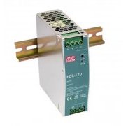 MEAN WELL FONTE DE ALIMENTACAO 48V 2.5A AC/DC Single Output DIN RAIL, 120W