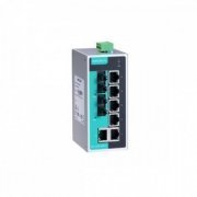 Moxa Switch Industrial 6x 10/100BaseTX 2x 100BaseFX m