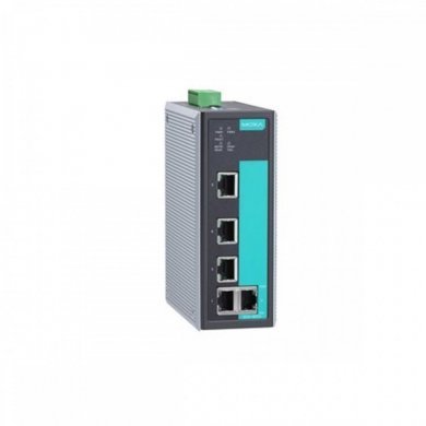 EDS-405A MOXA INDUSTRIAL ETHERNET SWITCH  5 10/100 BaseTx