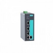 MOXA INDUSTRIAL ETHERNET SWITCH  5 10/100 BaseTx 
