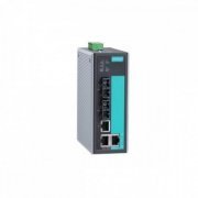 Moxa Industrial Ethernet Switch 3x 10/100-BaseTX 2x 100-BaseFX multimodo SC