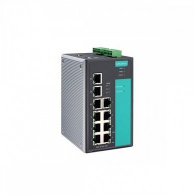 EDS-510A-3GT-T Moxa switch industrial 7x RJ45 10/100Mb 3x RJ45 gigabit