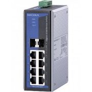 Moxa Switch 8 Portas Gigabit + SFP 6 Portas Gigabit 1