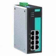 Moxa Switch 8 Portas Gigabit + SFP 6 Portas Gigabit 1