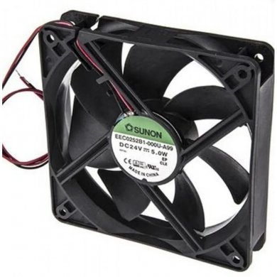 EEC0252B1-000U-A99 SUNON Cooler 120X120X25MM 12V 5.3W 4.445A