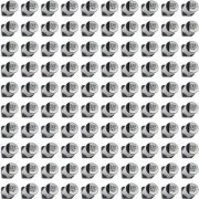 100x Capacitor Eletrolitico Polimero de Aluminio 220uF 10V SMD 6.3 x 7.7mm / marcação no componente 220 AHA 18