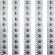 Capacitor eletrolítico alumínio 33uF 25V (Kit 50x) 20