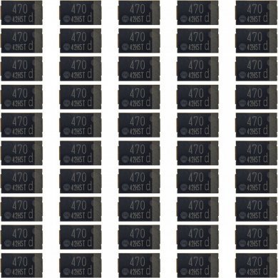EEFSX0D471KR Capacitor Polymero de Aluminio 470uf 2.0V (kit 50x)