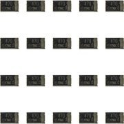 20x Capacitor Polymero de Aluminio 470uf 2.0V Panasonic / Data Code: 07112023