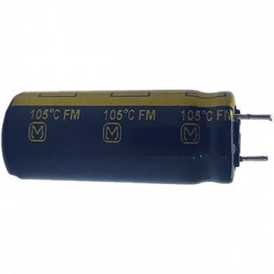 Capacitor eletrolitico 2200uF 6.3V 105C (Kit 10x)