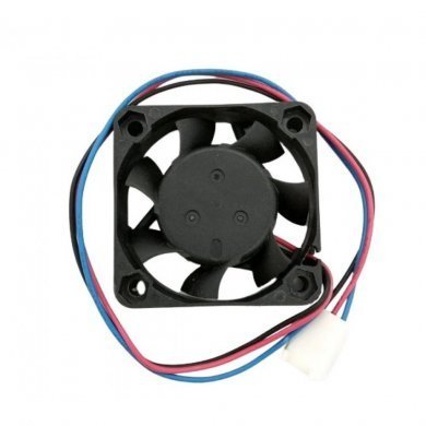 EFB0412VHA Delta Fan 40x40x10mm DC 12V 0.23A 3 pinos