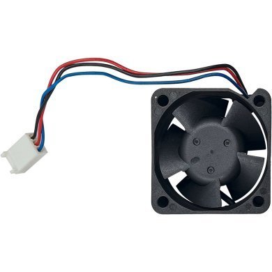 EFB0412VHD Fan Cooler Delta 40x40x20mm DC 12V 0.18A 3 fios