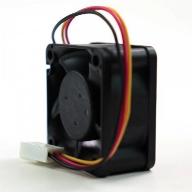 Fan Cooler Delta 40x40x20mm DC 12V 0.18A 3 fios