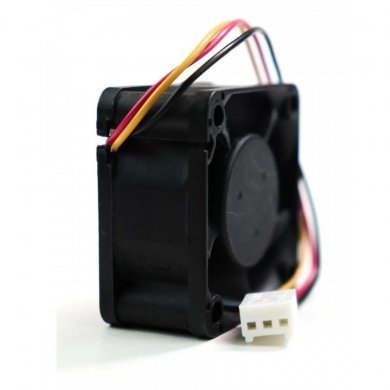 Fan Cooler Delta 40x40x20mm DC 12V 0.18A 3 fios