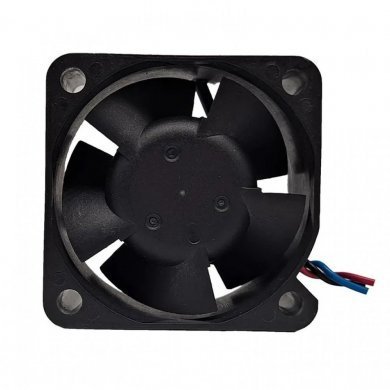 Delta fan 40x40x20mm DC 12V 0.18A 3 fios