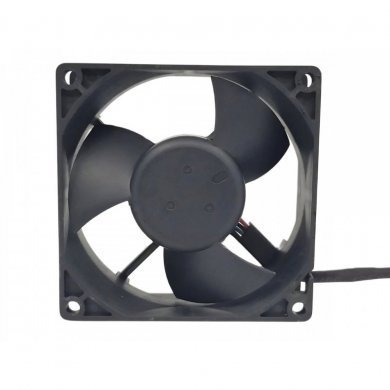 EFB0812EH-BR00 Delta Cooler fan 12V DC 0.42A 80x80x25cm 3 fios