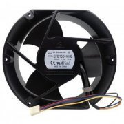 Delta cooler fan 24V 1.70A 172x150x51mm 4 fios 