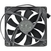 Fan DWPH para Lenovo Thinkstation P3 12V 1.2A Brushless 4 pinos 120x120x25
