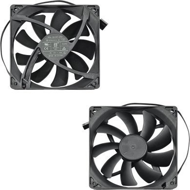 EFH-12E12P-JP01 Fan DWPH para Lenovo Thinkstation P3 12V 1.2A Brushless