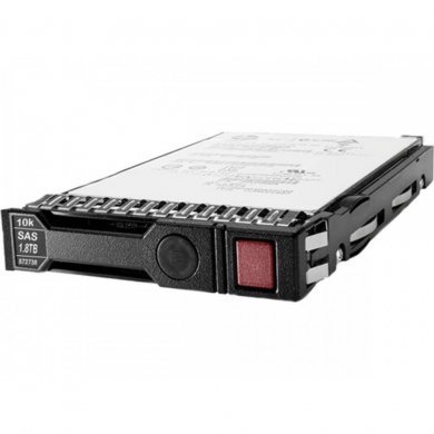 EG001800JWJNR HPE 1.8TB SAS 12G 10K SFF SC 512e DS HDD