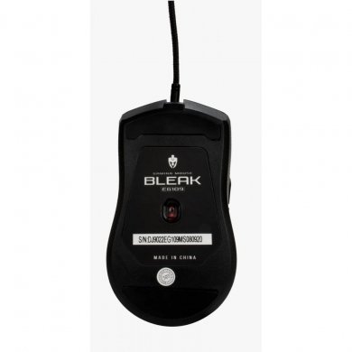 EG109 Evolut Mouse Gamer Bleak 4800 DPI LED Rainbow