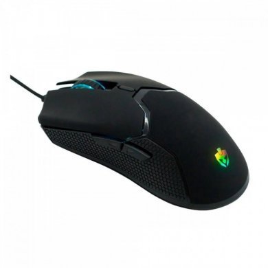 EG109 Evolut Mouse Gamer Bleak 4800 DPI LED Rainbow