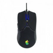 Foto de EG109 Evolut Mouse Gamer Bleak 4800 DPI LED Rainbow 6 botões com fio USB 1.5 metros