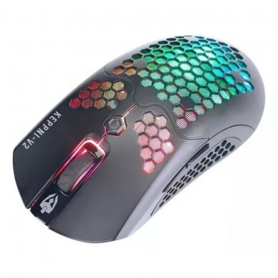 EG111 Evolut Mouse Gamer Keppni V2 RGB 12000 DPI