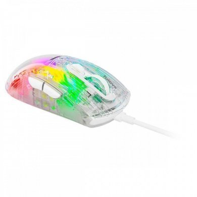 Evolut Mouse Gamer Lumini 7200DPI LED Rainbow USB