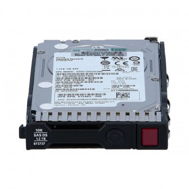 EG1200JETKC HP HD 1.2TB 12G SAS 10K 2.5in DP ENT SC