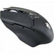Evolut mouse Zoro EG120 sem fio recarregável preto t ...