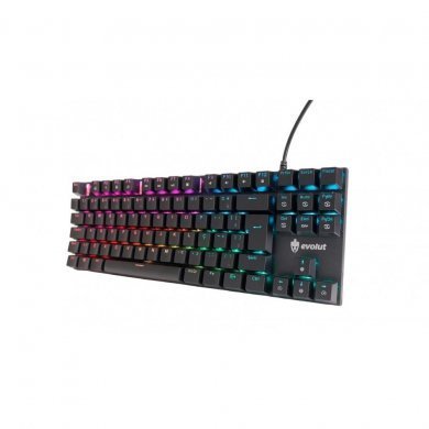 EG213 Evolut Teclado Mecânico Shodan V2 LED Rainbow