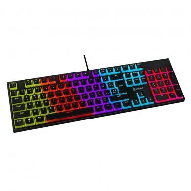 EG214 Evolut Teclado Mecânico Gamer Dawn RGB Switch Blue