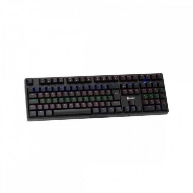 Evolut teclado gamer mecânico EG218 Mantis preto