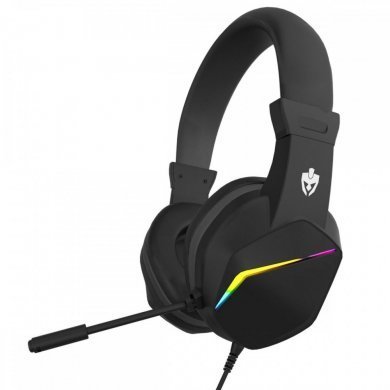 EG310 Evolut headset gamer Rocker LED Rainbow USB