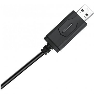 Evolut Headset Gamer Garen LED Rainbow USB