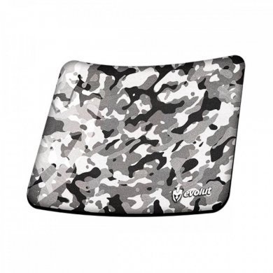 EG400 Evolut Mousepad Gamer EG400 20x18cm emborrachado