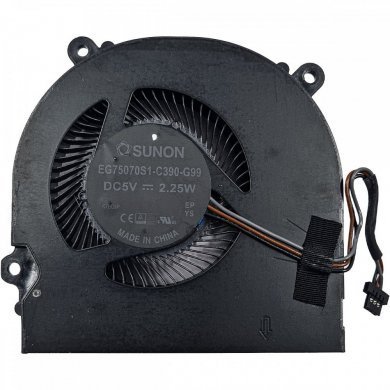 EG75070S1-C390-G99 Ventilador Cooler CPU Sunon 5V 2.25W 4-pinos