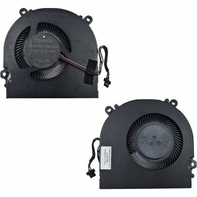 Ventilador Cooler CPU Sunon 5V 2.25W 4-pinos
